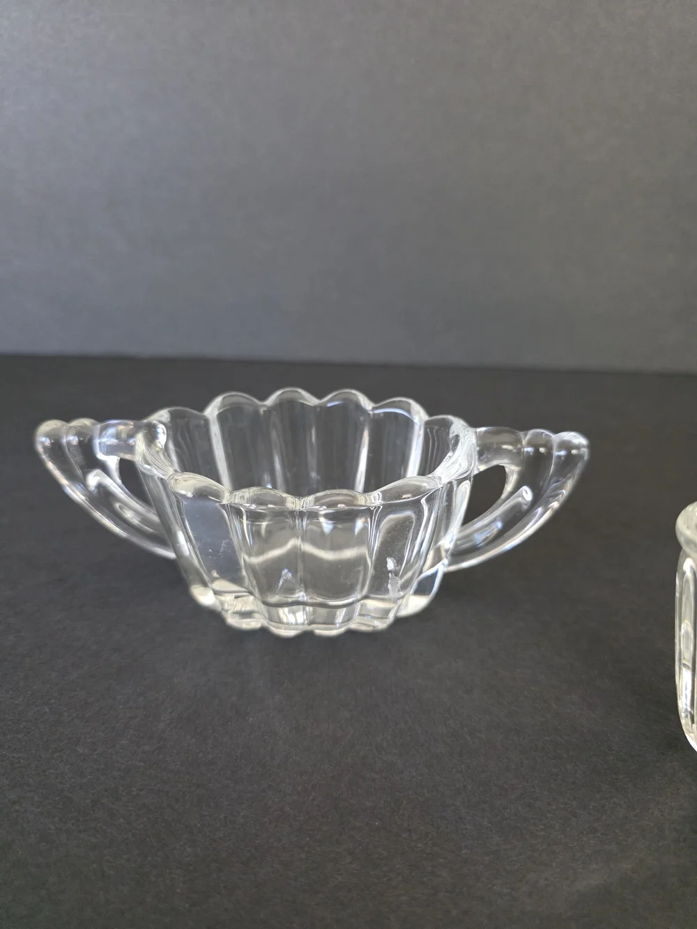 Heisey classic clear